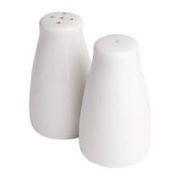 Salt & Pepper Set (Filed)