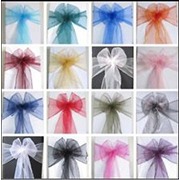 Premier Hire - Linen Hire - Chair Sash Hire