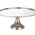 Pedestal Cake Stand 14″